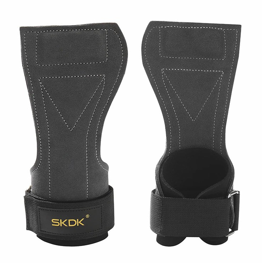 SKDK Weight Lifting Gym Hand Grips Sports Ventilated Workout Gloves Wrist Support Wraps SKDK Weight Lifting Gym Hand Grips Sports Ventilated Workout Gloves Wrist Support Wraps